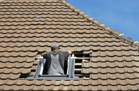 Pose de velux - Saint-Hilaire-Saint-Mesmin